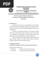 Contoh Profil PKK Desa Di Bali