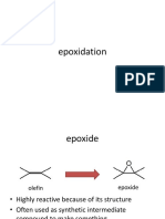 5 Asymmetric Epoxidation
