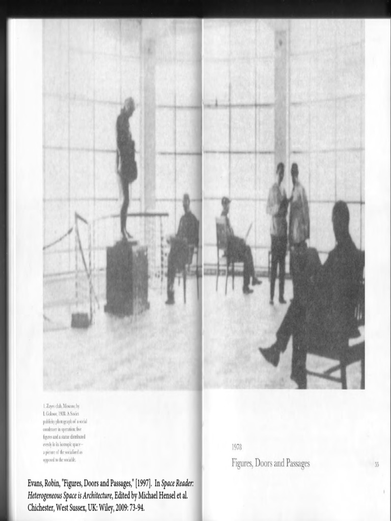 10 Evans FiguresdoorsAndpassages 1997 Pics PDF