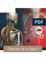 Libro de Temas Selectos de Ciencias de La Salud 1