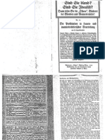 Liebenfels Joerg Lanz Von - Ostara Nr. 76 - Die Prostitution in Frauen - Und Mannesrechtlicher Beurteilung (1914, 10 Doppels., Scan, Fraktur)