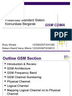 Presentasi GSM Cdma (Saniy Ricki)