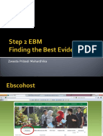 Step 2 Ebm