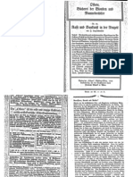 Liebenfels Joerg Lanz Von - Ostara Nr. 85 - Rasse Und Baukunst in Der Neuzeit (1916, 11 Doppels., Scan, Fraktur)