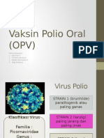 Kel 3 Vaksin Polio A1