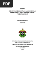 Download samsat 1 by Bella Savitri Widyanti SN327979713 doc pdf