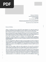 Lettre Au President de l'Asn