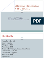 Audit Maternal Perinatal Kematian Ibu Hamil