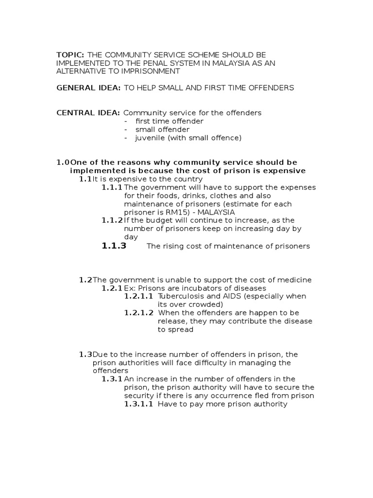 Crime essay outline essay image