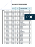 Data Menurut Dasa Wisma 4 PDF