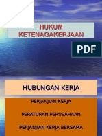 Hukum Ketenagakerjaan