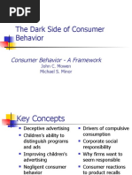 Understanding the Servuction Model | PDF | Business | Psychological ...