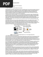 Vector Signal Analysis