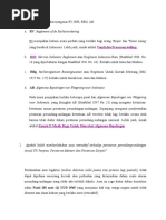 Legal Opinion, Legal Question, Legal Audit