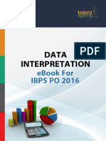Data Interpretation PDF