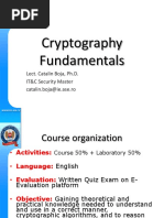 Cryptography Fundamentals En