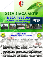 Paparan Desa Siaga Plesungan (Final)