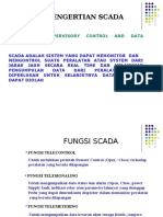 Konfigurasi System Scada