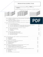 11ºano Teste 3ºp