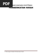 Download 9 Rancangan Khotbah Pernikahan by sukses1 SN327995245 doc pdf