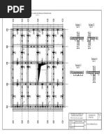 Plan Cofraj Planseu Din Predale+Suprabetonare: Pd1 Pd1 Pd1