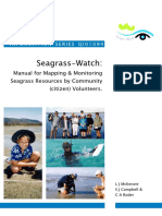 SeagrassWatch Monitoring Guidelines 2ndEdition