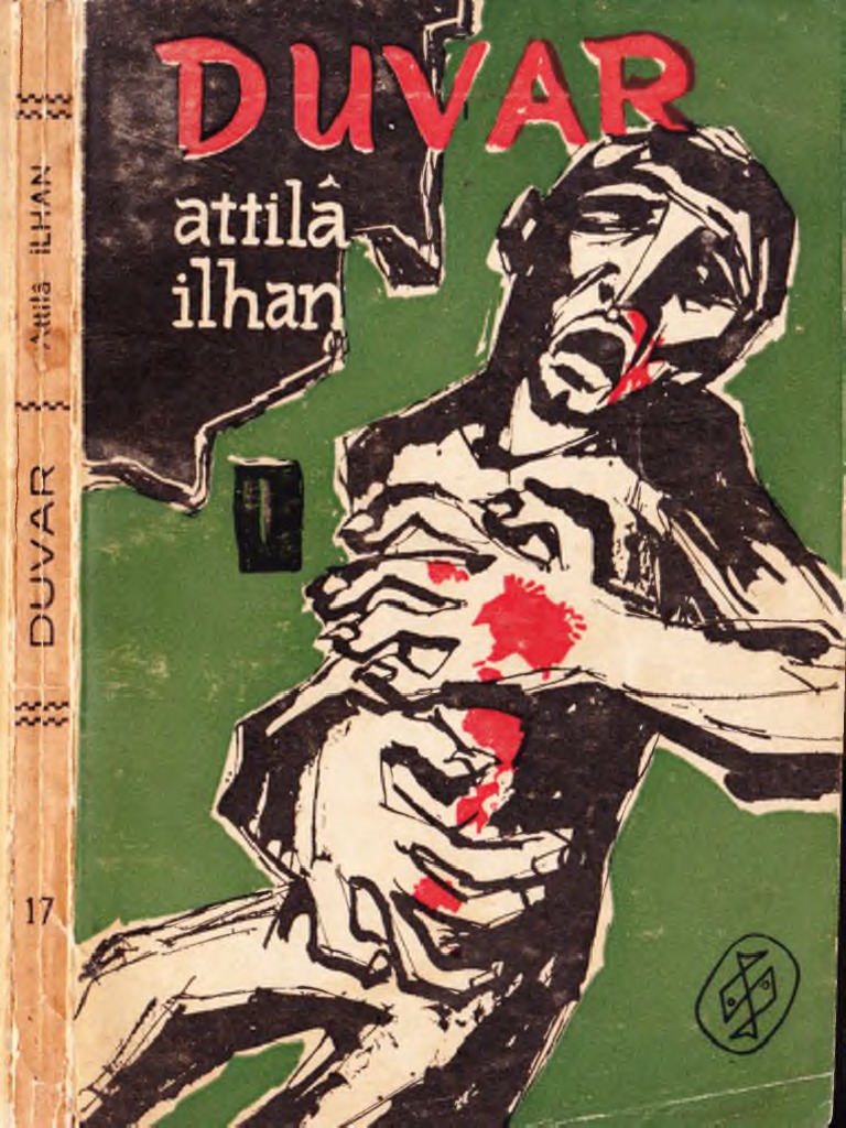 Attila İlhan Duvar Dost Yayınları 1959 PDF