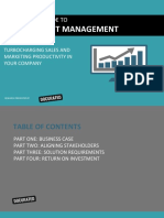 The Definitive Guide To Sales Content Management PDF