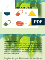 INTERAKSI OBAT ppt