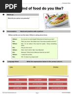 Likes_dislikes Food Lower Int