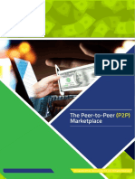 Peer to Peer Marketplace