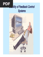 Stability of Feedback Control Systems