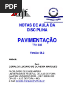 Apostila - Geraldo UFJF