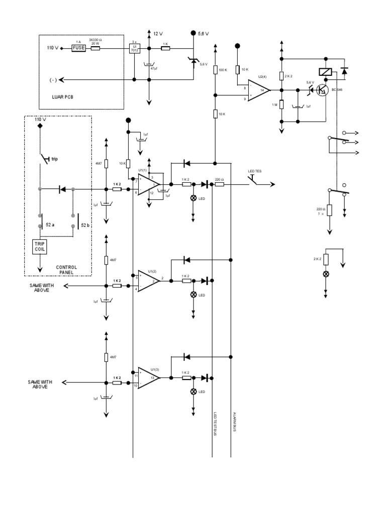 Control Panel | PDF
