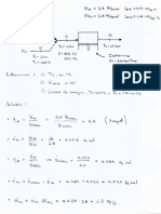 Ejercicio 1 - Mezcla de Gases Ideales