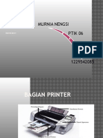 Power Point Printer