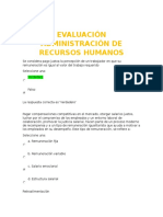EVALUACIÓN ADMINISTRACIÓN DE RECURSOS HUMANOS.docx