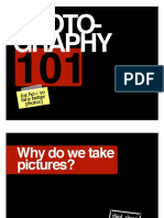 Photo-Graphy: (Or, How To Take Better Photos)