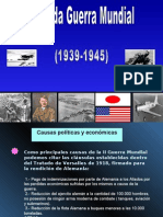 2da Guerra Mundial