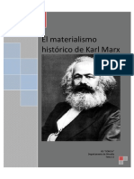 Marx Curso 14 15