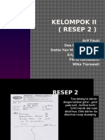 Kelompok II Ilres Baruuuuuuuuuuuuuuuuuuuuuuuuuuuuuuuuuuuuu