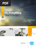 2data Anchor Windlass Capstan