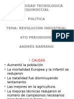 Revolucion Industrial