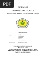 Download Tugas Makalah Mikrobiologi Peranan Dan Pemanfaatan Mikroorganisme by IlhamAkbarEkaPutra SN328022533 doc pdf