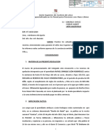 Lee Aquí La Sentencia de Segunda Instancia Que Absuelve A Rafo León Legis - Pe