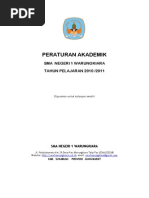 Download PERATURAN AKADEMIK by hadikomara purkoni SN32802479 doc pdf
