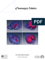 Mandell Et Al Dynamics Brain CSF Fluid Growth J Neurosurgery 2010