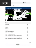 Apostila_Introdução à Sociologia Da Violência 