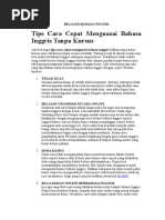 Download Belajar Bahasa Inggris by maulidianurasifa SN328026734 doc pdf