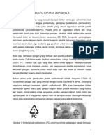 Bahaya Paparan Bisphenol A PDF